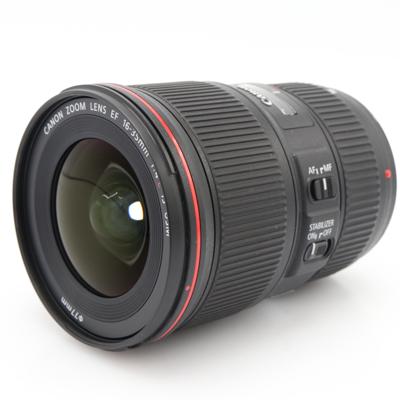 Canon EF 16-35mm f/4 L IS USM occasion
