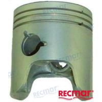 REC6H4-11635-00K - YAMAHA ZUIGERSET 0,25