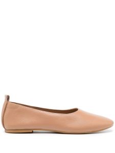 Senso ballerines en cuir - Tons neutres