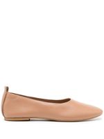 Senso ballerines en cuir - Tons neutres