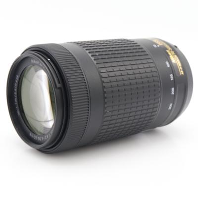 Nikon AF-P 70-300mm F/4.5-6.3G ED VR DX occasion