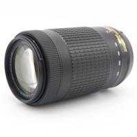 Nikon AF-P 70-300mm F/4.5-6.3G ED VR DX occasion