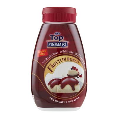 Fabbri - Mini Topping Bosvruchten - 225g