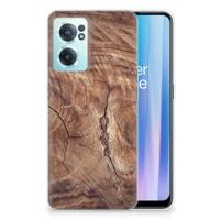 OnePlus Nord CE 2 5G | Bumper Hoesje | Tree Trunk OnePlus Nord CE 2 5G | Bumper Hoesje | Tree Trunk