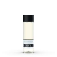 Janzen Black 22 Refill Geurstokjes Bergamot & Tonkabeans 200ml