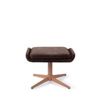 Oketo Chestnut Chase Poef