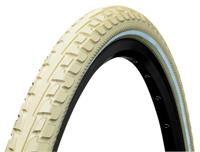 Buitenband Continental Ride Tour 28 x 1.40" / 37-622 - creme met reflectie