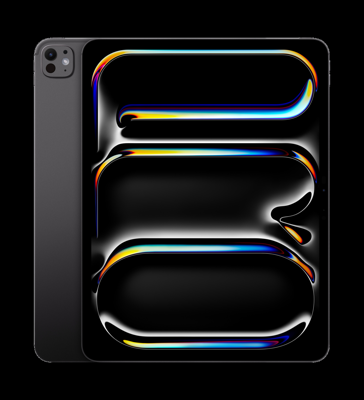 Apple iPad Pro 13" (2024) 256GB zwart