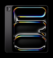 Apple iPad Pro 13" (2024) 256GB zwart