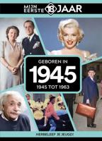 Geboren in 1945 (Hardback)