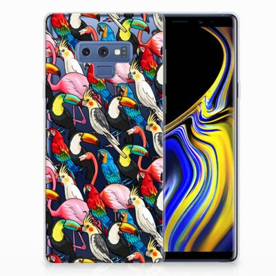Samsung Galaxy Note 9 | TPU Hoesje | Birds