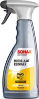 SONAX koudreiniger "motor- & kaltreiniger " cold cleaner 500 ml sprue bottle