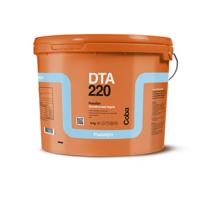 Coba DTA 220 Pasta tegellijm wit 6KG