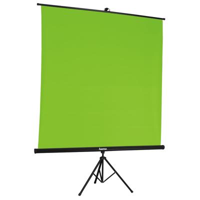 Hama 00021571 achtergrondscherm Groen Stof/Weefsel