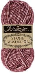 Scheepjes Stone Washed XL 850 Garnet