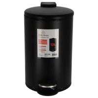 Daily Home Pedaalemmer 12L Mat Zwart