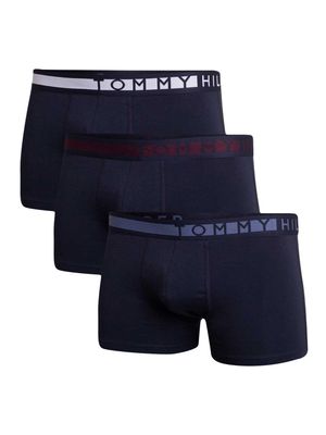 Tommy Hilfiger - 3p Trunk - Statement - 0UF, Maat:XL