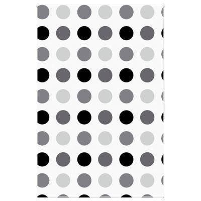 Doucherolgordijn 150x240 cm stofbreedte 146 cm