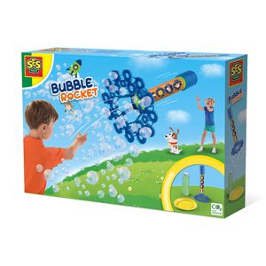 SES Creative Bubble raket bellenblaas