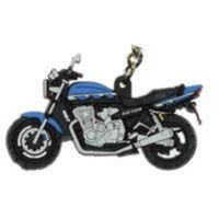 Sleutelhanger Yamaha XJR1300 '00 Blauw - thumbnail