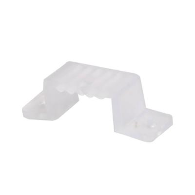 LED strip montageklemmen - 10 stuks - RGB - Voor Flex60 & Flex120 Series