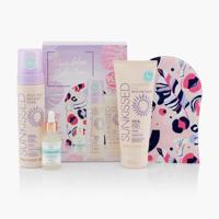 Sunkissed Pure Glow Collection - Dark Tanning Gift Set