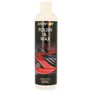 Motip Polish & Wax MOTIP 500ml