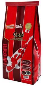 Hikari Gold Large 5Kg - Premium Voer voor Koi en Vijvervissen voor Kleurverrijking