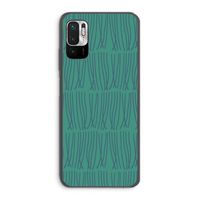 Swirls: Xiaomi Redmi Note 10 5G Transparant Hoesje