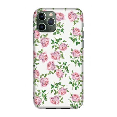 Kleine roosjes: Volledig geprint iPhone 11 Pro Hoesje