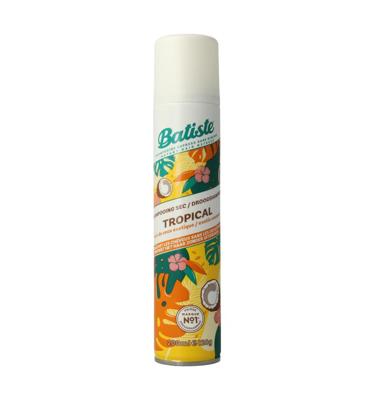 Droogshampoo tropical