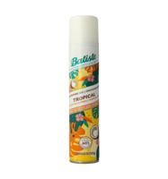 Droogshampoo tropical