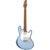 Sterling by Music Man StingRay SR50 Firemist Silver elektrische gitaar