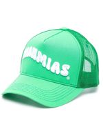 Nahmias casquette à logo Bubble Wave - Vert