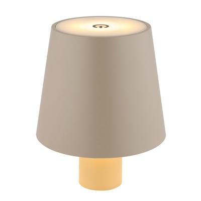 Globo FleslampVannie zand bruin - 58438SS