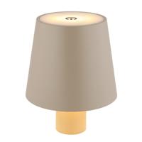 Globo FleslampVannie zand bruin - 58438SS