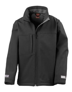 Result RT121J Junior Classic Soft Shell Jacket