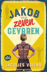 Jakob en de zeven gevaren (Hardback)