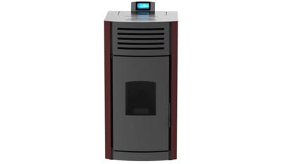 Mareli Pelletketel ONYX HYDRO 18kW AUTO Wijnrood