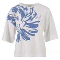 Enjoy - Blauw | Dames | Top | Blauw | S | regular | Kamst mode