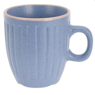 Beker aardewerk set van 2