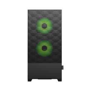 Fractal Design Pop Air Tower PC-behuizing Zwart, Groen