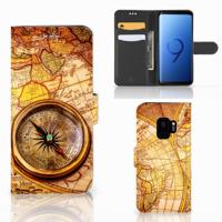 Samsung Galaxy S9 | Flip Cover | Kompas