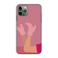 Pink boots: iPhone 11 Pro Tough Case