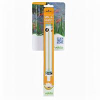 Velda UV-C PL 13W Lamp - Heldere Vijver - Hoger Rendement, Lange Levensduur, 2-Pins