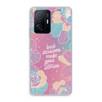 Good stories: Xiaomi 11T Pro Transparant Hoesje