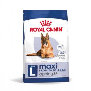 Royal Canin Size Maxi Ageing 8+ Volwassene 15,3 kg