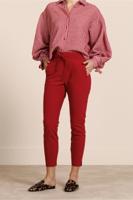Studio Anneloes Startup Trousers 13655 Broek 4000 Ruby Red