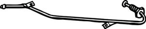 Drukleiding, druksensor (roetfilter) 000099