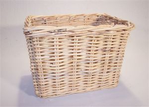 Dr Rieten v-ager mand 45x34x25 pit naturel